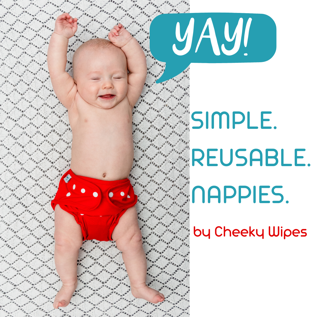 Simple Reusable Nappies